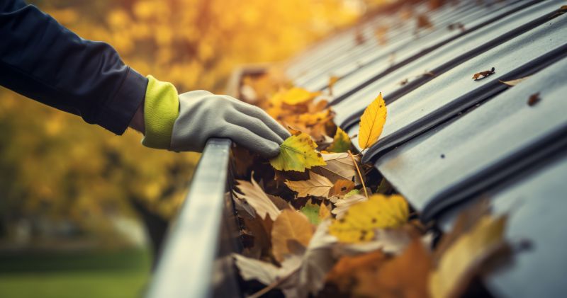 Fall Gutter Cover Benefits